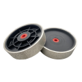 High-Quality 6"/8" Electroplated Diamond Grinding Wheel for Jade Polishing